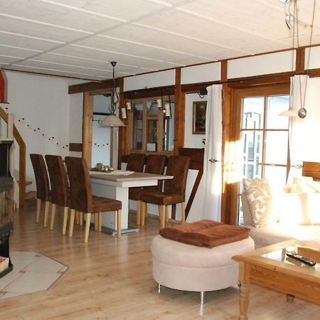 Ferienwohnung Christina 바이힝겐 안 데어 엔츠 외부 사진