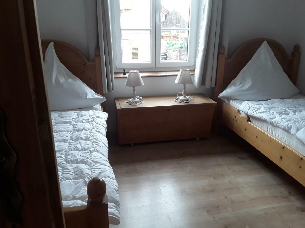 Ferienwohnung Christina 바이힝겐 안 데어 엔츠 외부 사진